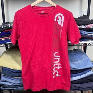 Early 2000s red eckounltd graphic